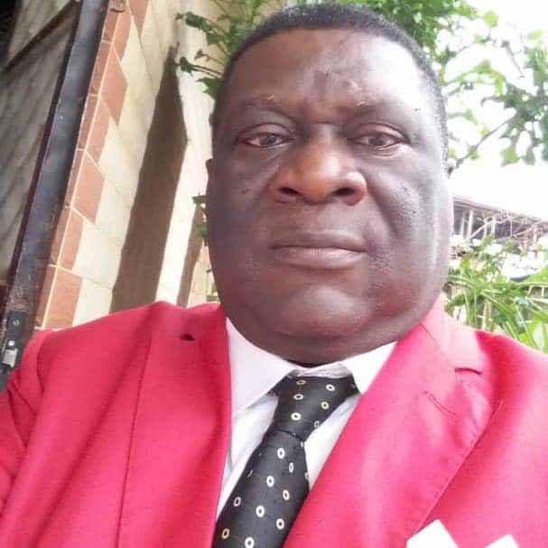 Bernard Ouandji