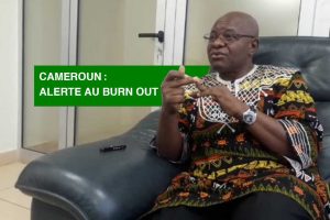 le professeur Félicien Ntoné Enyimé