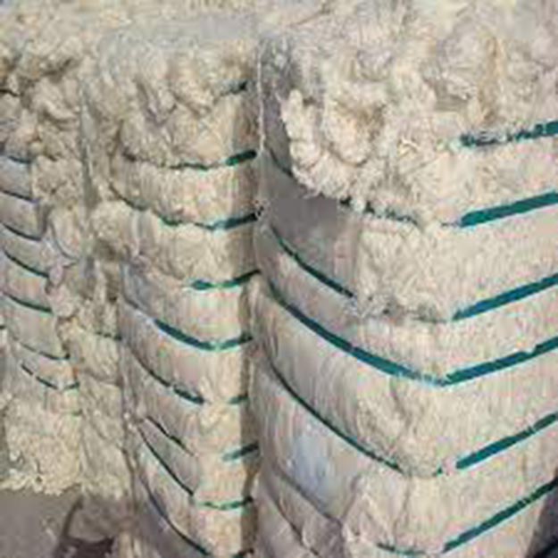 coton stocké