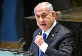 benyamin netanyahu