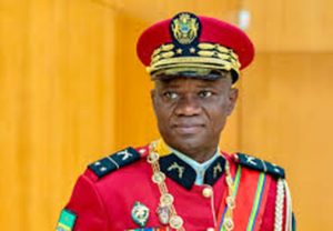 oligui nguema