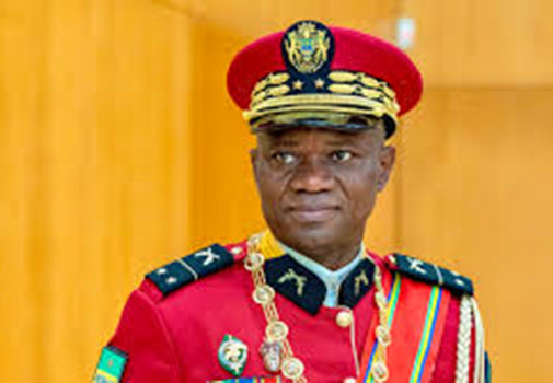 oligui nguema