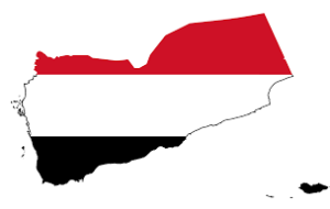 Yemen flag
