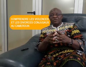 professeur Félicien Ntoné Enyimé