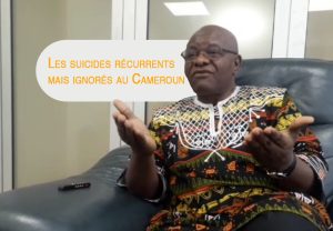 professeur Félicien Ntoné Enyimé
