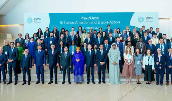 Les résultats de la COP29 marquent un recul et risquent de freiner l’action climatique, selon WWF