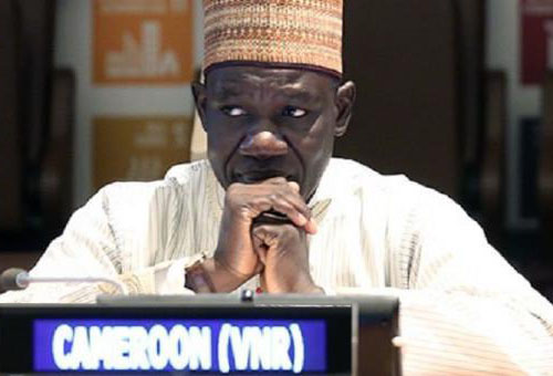 Alamine Ousmane Mey