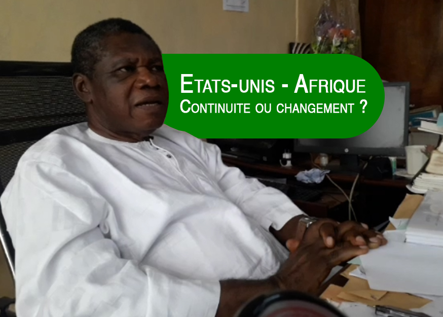 le professeur Joseph Vincent Ntuda Ebodé