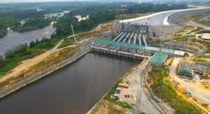 Participation confirmée de l’UE au financement du plus grand barrage hydroélectrique du Cameroun
