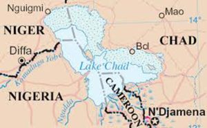lac Tchad