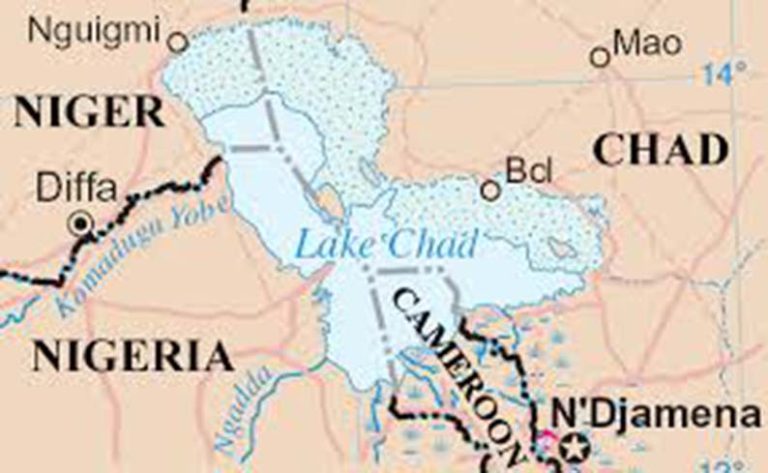 lac Tchad