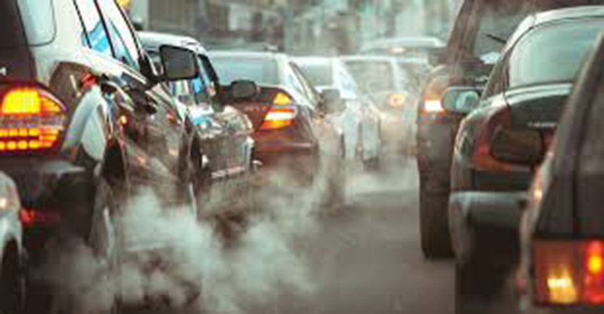 pollution automobile aznapress