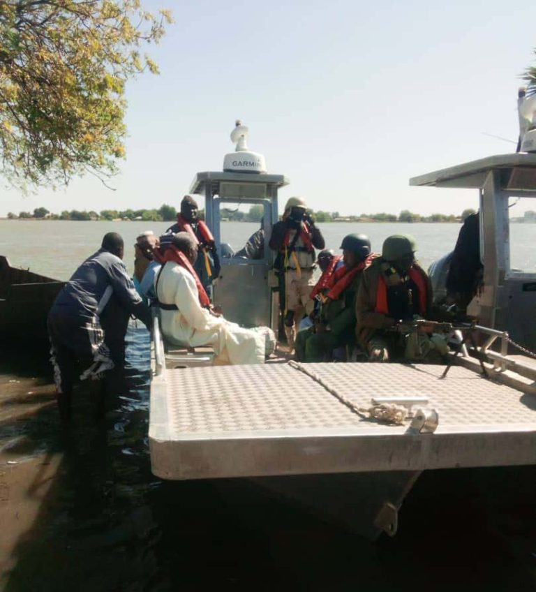 Naufrage de Darack : les 21 dépouilles repêchées du lac inhumées dimanche