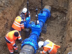 Au Cameroun, 400.000 mètres cubes par jour supplémentaires d’eau potable annoncés à Douala