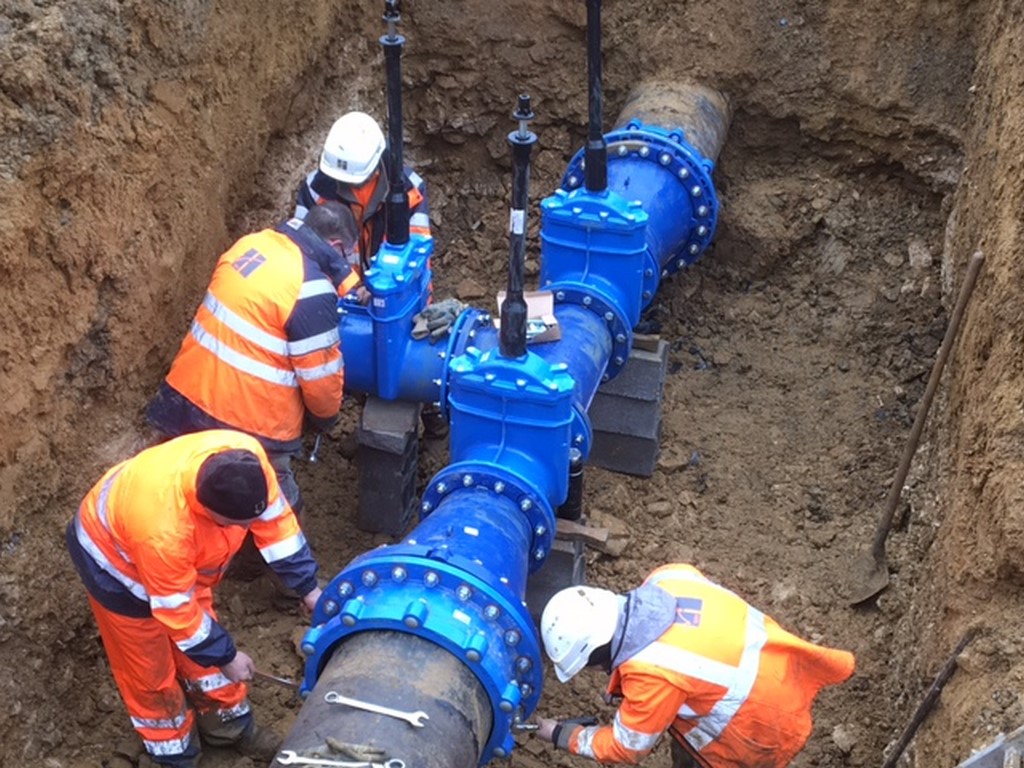 Au Cameroun, 400.000 mètres cubes par jour supplémentaires d’eau potable annoncés à Douala
