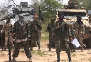 Boko Haram attaque et incendie une nouvelle base militaire au Cameroun