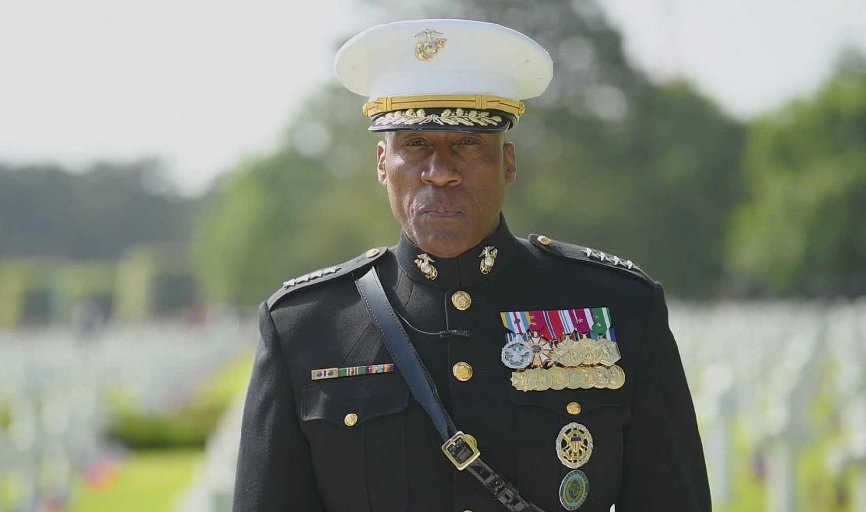 général Michael Langley