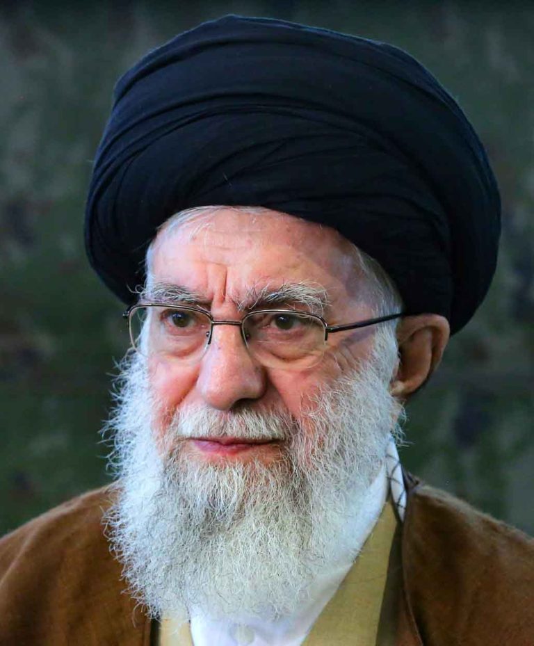 guide suprême iranien Ali Khamenei