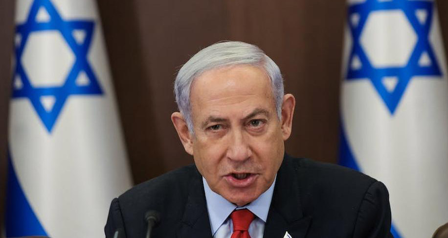 Benyamin Netanyahou
