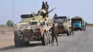 Boko Haram - attaque à Sakmé