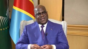 F. Tshisekedi