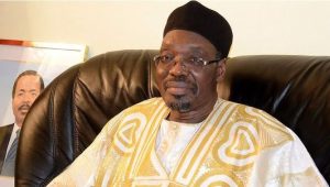 Issa Tchiroma Bakary