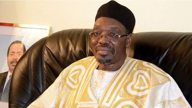 Issa Tchiroma Bakary