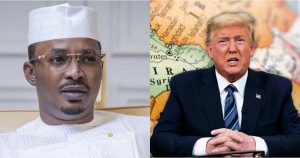 Mahamat-Idriss-Deby-Itno-donald-trump