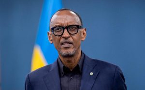 Paul Kagame