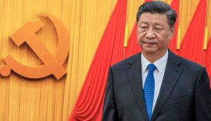 Le chinois Xi Jinping