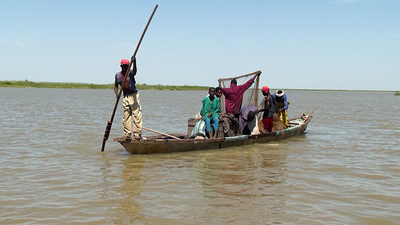 lac Tchad