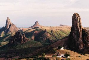 Monts Mandara