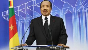 Paul-Biya
