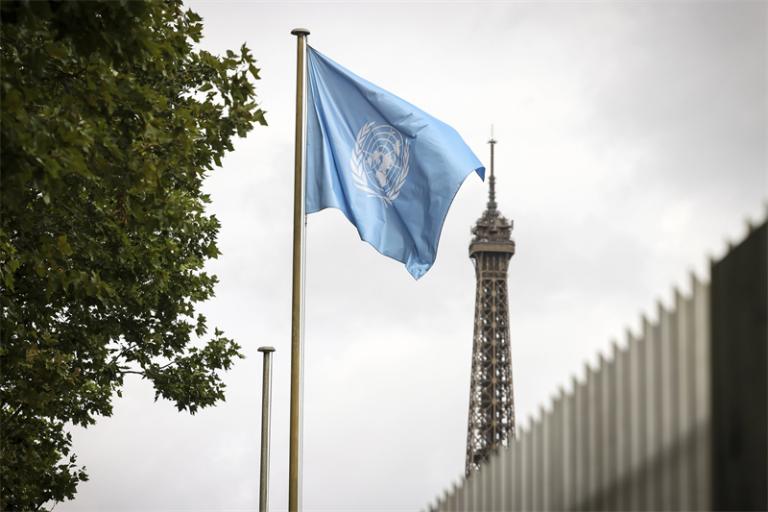 drapeau UNESCO