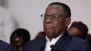 Maurice Kamto