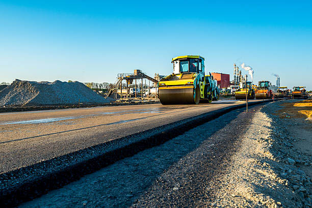 chantier routier