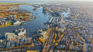 port d’Amsterdam