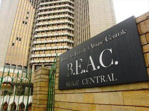 siège de la BEAC