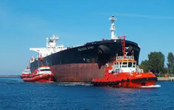 tanker petrolier