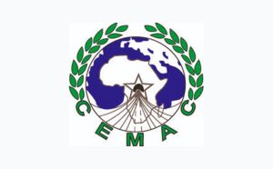drapeau de CEMAC