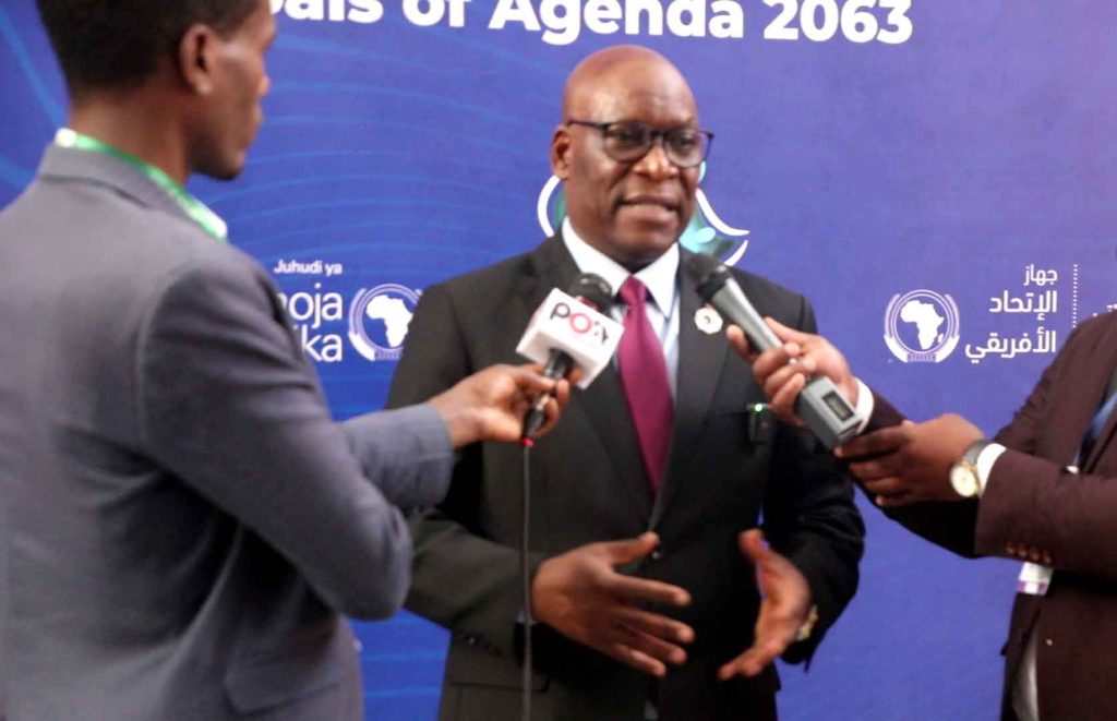 Simeon Oyono Esono